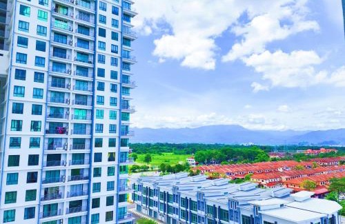 Bandar Meru Raya Apartment | Casa Kayangan Meru, Ipoh