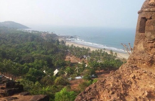 Baga House | Casa kevliz Baga beach