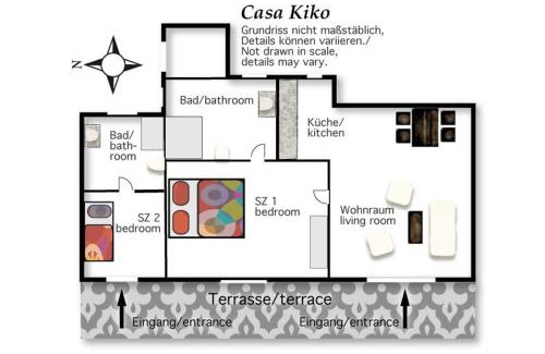 Chio House | Casa Kiko Finca Montimar