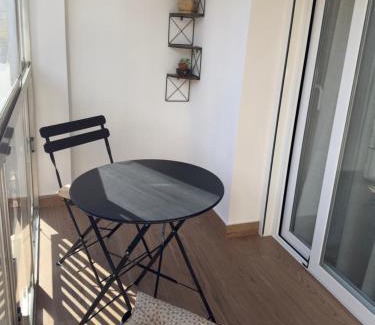 Ciudad Jardin Apartment | Casa Lúa