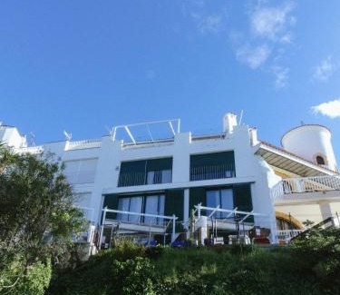 Altafulla Apartment | Casa L´Augusta II, Casa sobre el mar en Altafulla