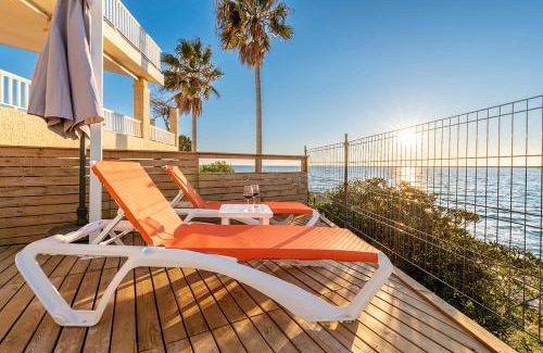 Altafulla Apartment | Casa L´Augusta II, Casa sobre el mar en Altafulla