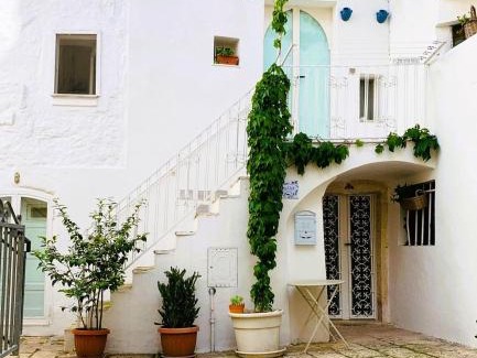 Old Town Cisternino House | Casa L'Isule