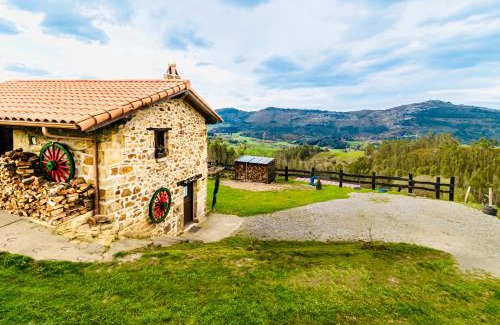 Lierganes Ski Chalet | Casa La alemana