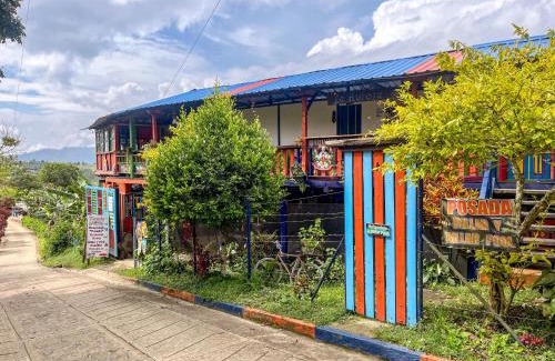 Vijes House | Casa La Aurora Posada