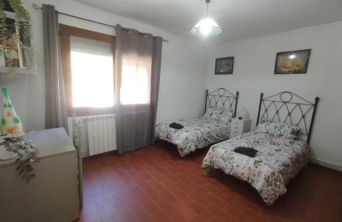 La Puebla de Castro Apartment | Casa La Bolandrina Lago Barasona