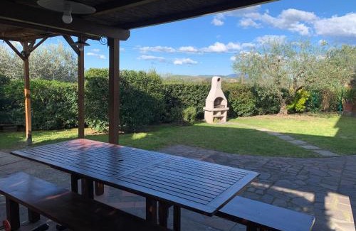 Spicchio-Sovigliana Apartment | Casa la Buriana