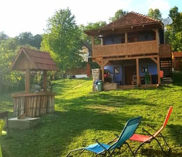 Capusu Mare House | Casa La Casiru 6