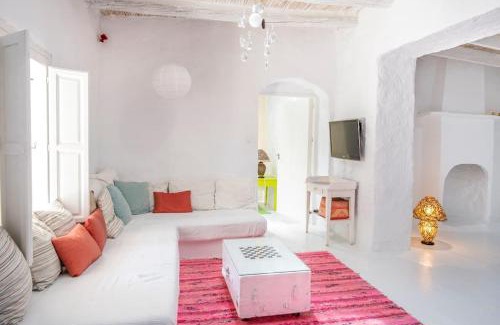 Playa Macenas House | Casa La Chumbera Blanca