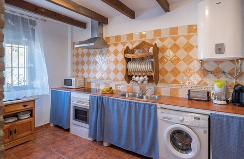 Sedella Villa | Casa La Cola Sedella by Ruralidays