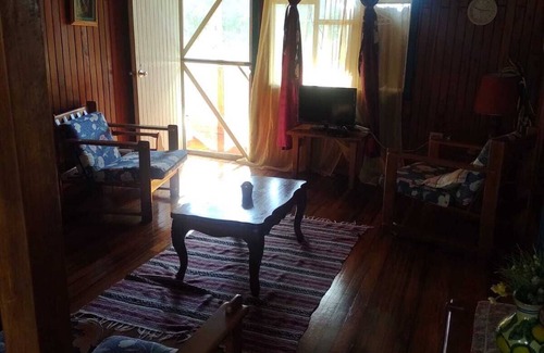 Concepcion Apartment | Casa La Britanica