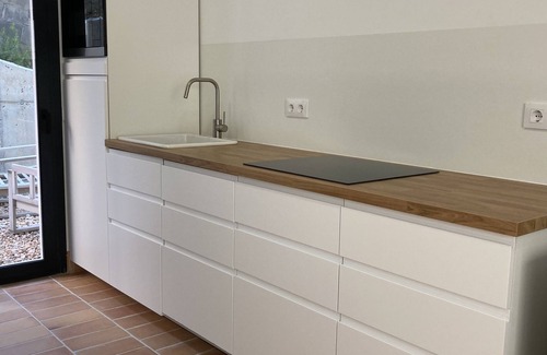 Sant Feliu de Guixols Apartment | Casa la Vinya, apartment Mar (with sea view), luxury apartment Costa Brava