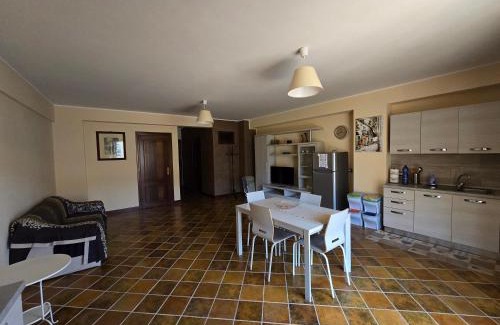 Sant'Alessio Siculo House | Casa La Ferula apt2 vicino al mare e Taormina con balcone