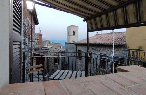 SantʼOreste Apartment | Casa la Gardenia