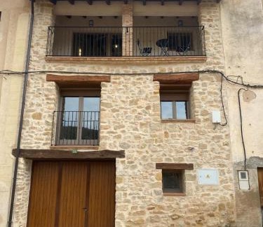La Portellada Apartment | Casa la luz