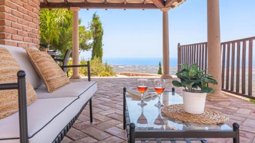 Rio Velez Villa | Casa La Mimosa Velez-Malaga by Ruralidays