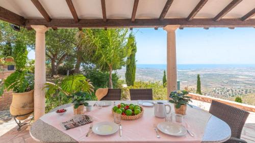 Rio Velez Villa | Casa La Mimosa Velez-Malaga by Ruralidays