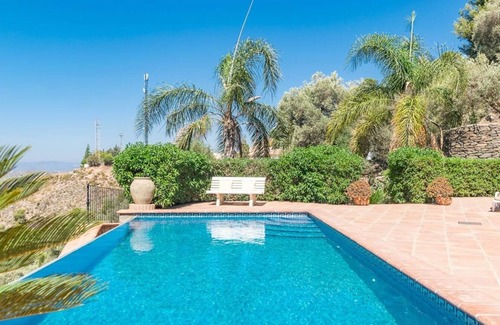 Competa Villa | Casa La Mirada - RCP152 Cómpeta by Ruralidays