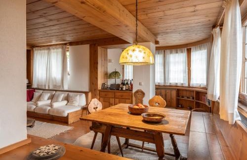 Cortina d'Ampezzo Apartment | Casa La Montanina, a due passi dal centro di Cortina