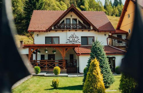Bilbor Villa | Casa la munte