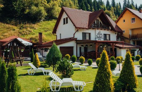 Bilbor Villa | Casa la munte