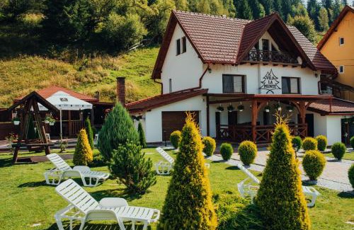 Bilbor Villa | Casa la munte