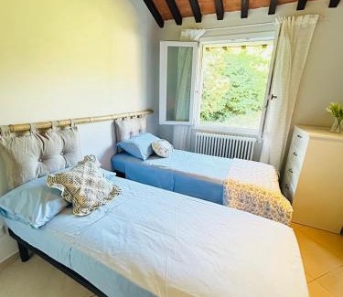 Mologno Apartment | Casa La Pace