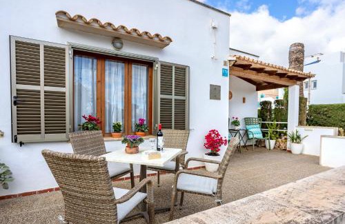 Cala Figuera House | Casa La Palmera by dracmallorca