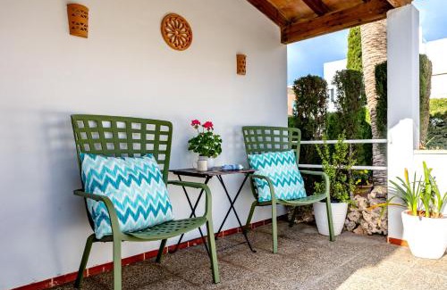 Cala Figuera House | Casa La Palmera by dracmallorca