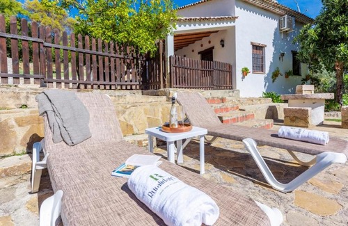 Grazalema Villa | Casa La Pozailla Grazalema by Ruralidays