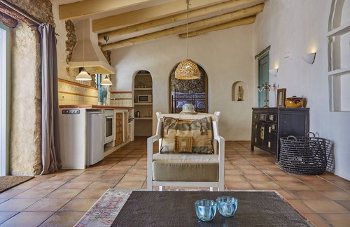 Sant Pere de Ribes House | Casa La Premsa at Masia Nur (Adults only)