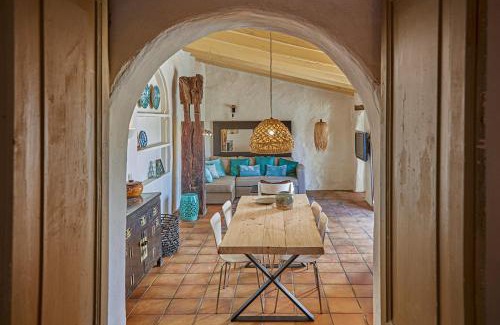 Canyelles House | Casa La Premsa at Masia Nur Sitges, Adults only