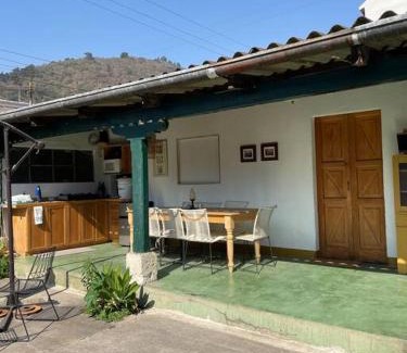 Santa Ana House | Casa La Providencia