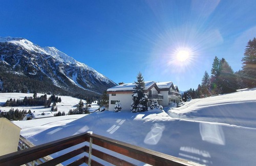 Lenzerheide Apartment | Casa La Schmetta 45 by Interhome