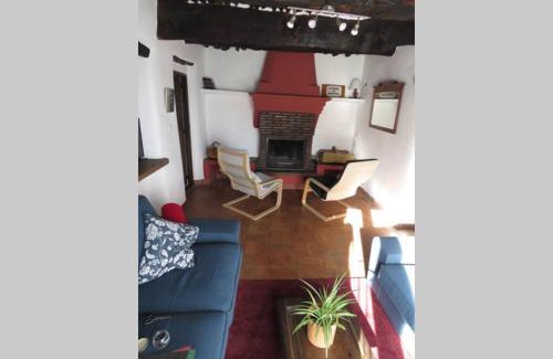 Bubion House | Casa La Soleá. Vistas al pueblo y la Sierra