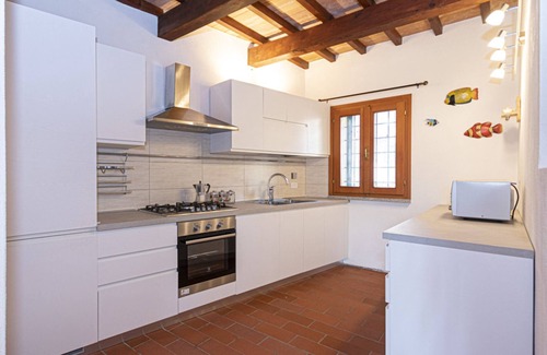 Marina di Campo House | CASA LA SPIAGGIA - VILLA LA SPIAGGIA