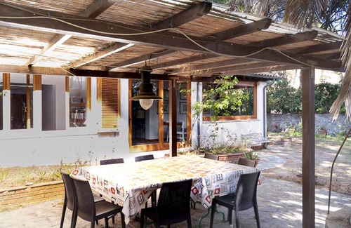 Marina di Campo House | CASA LA SPIAGGIA - VILLA LA SPIAGGIA