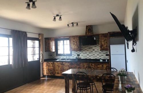 Tigaday House | Casa La Tabona