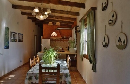 Deltebre Cottage | Casa la Tora for 8 people