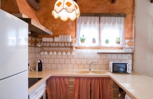 Deltebre Cottage | Casa la Tora for 8 people