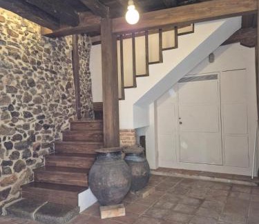 Cuevas del Valle House | Casa La tranca