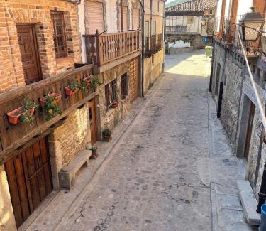 Cuevas del Valle House | Casa La tranca
