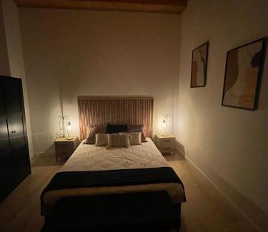 Cuevas del Valle House | Casa La tranca