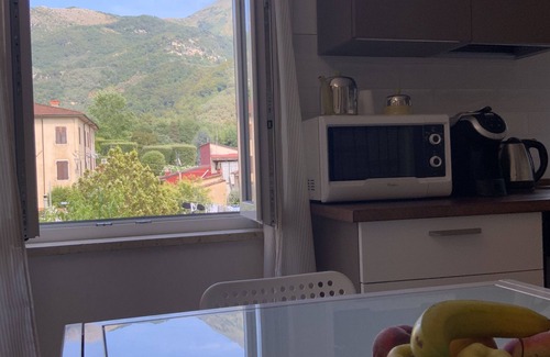 Camaiore Apartment | Casa La Wanda - Camaiore, Toscana - 2 Br & Terrace