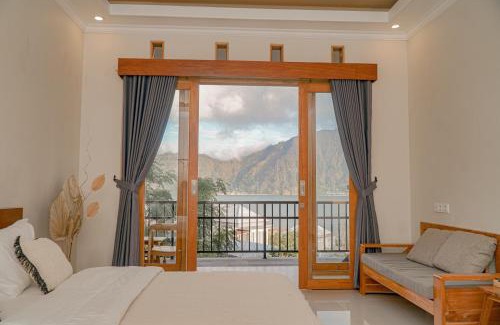 Toya Bungkah Bed & Breakfast | Casa Lago Batur