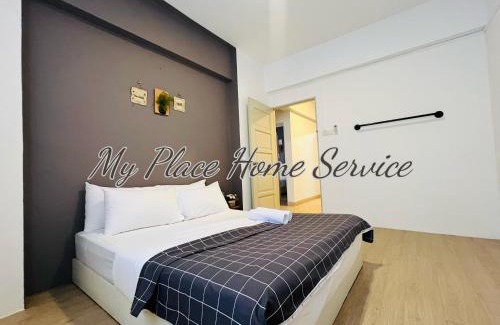 Taman Melaka Raya Apartment | Casa Lago Residence by My Place