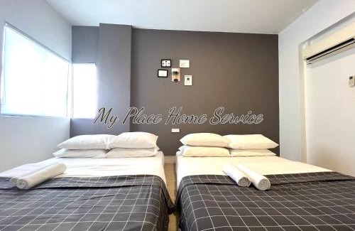 Taman Melaka Raya Apartment | Casa Lago Residence by My Place