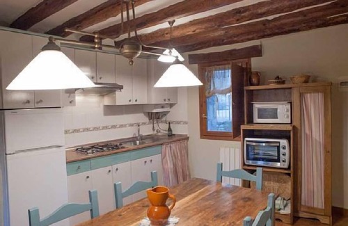 Sarratillo Cottage | Casa Lanau for 4 people