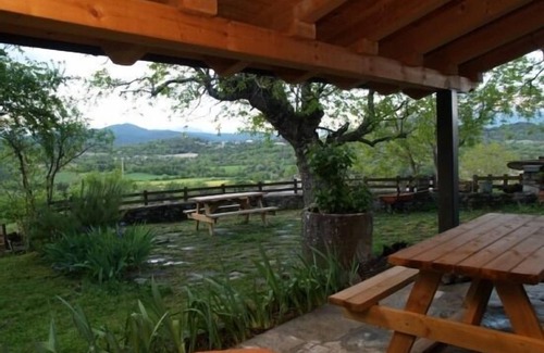Sarratillo Cottage | Casa Lanau for 4 people
