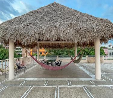 Hidalgo Hotel | Casa Lanni